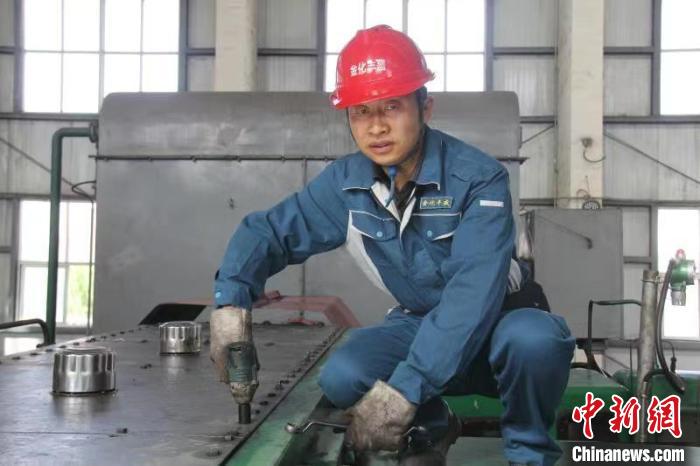 甘肅技能大師工作室：精準“聽診”辨異響，提早預判除“病灶”