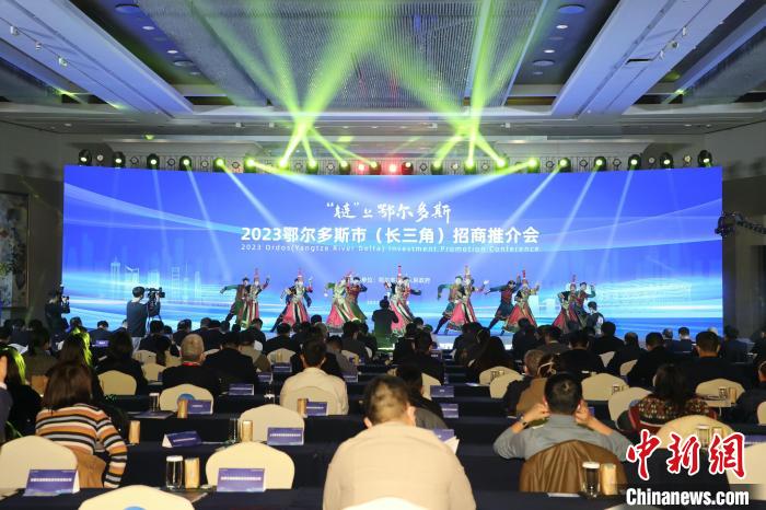 內(nèi)蒙古兩大城市年末南下申城拓市場、“搶”訂單