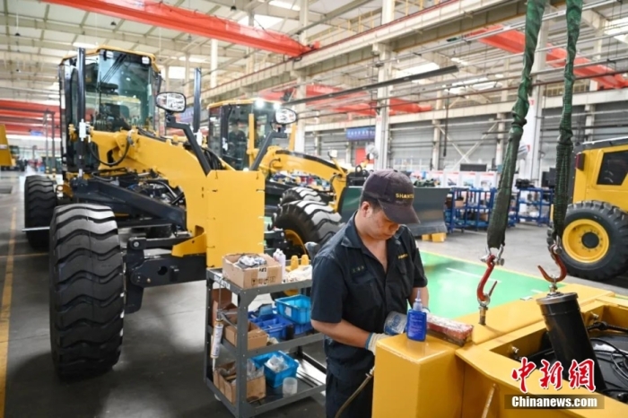 中國內(nèi)外貿(mào)一體化動作頻頻，如何為中小微企業(yè)打通出?！熬G色通道”？