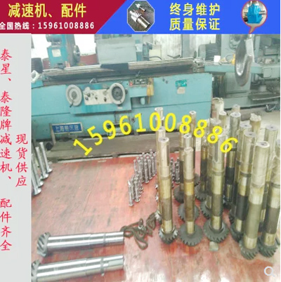 泰興泰星泰隆減速機(jī)DCY250-31.5-40-1S高速軸傘齒輪