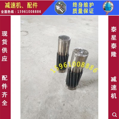 泰興泰星泰隆減速機(jī)DCY315-40-2N軸，齒輪配件